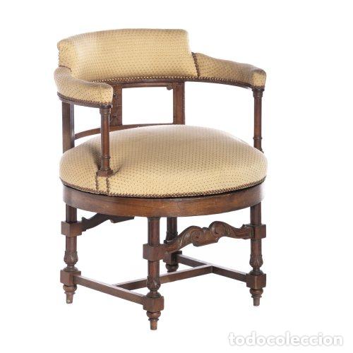 Antig&uuml;edades: SILL&Oacute;N - Foto 1
