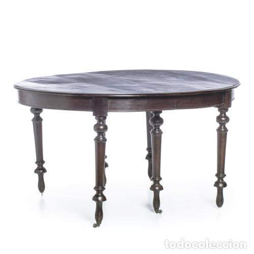 Antig&uuml;edades: MESA DE COMEDOR - Foto 1