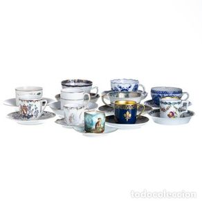 Série de 5 grands verres signés schneider - début xxème siècle Série de 5 grands verres signés schneider - début xxème siècle