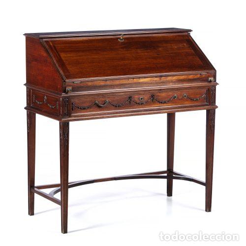 Antiguidades: SECRETARIO