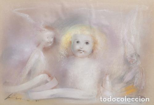 Antig&uuml;edades: FIGUEIREDO SOBRAL (n. 1926-2010) - Foto 1