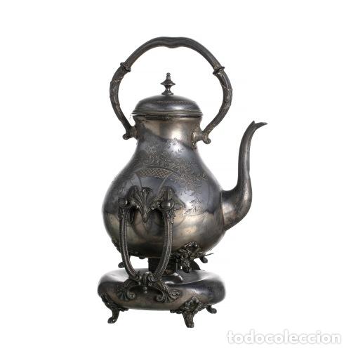 Antig&uuml;edades: SAMOVAR - Foto 1