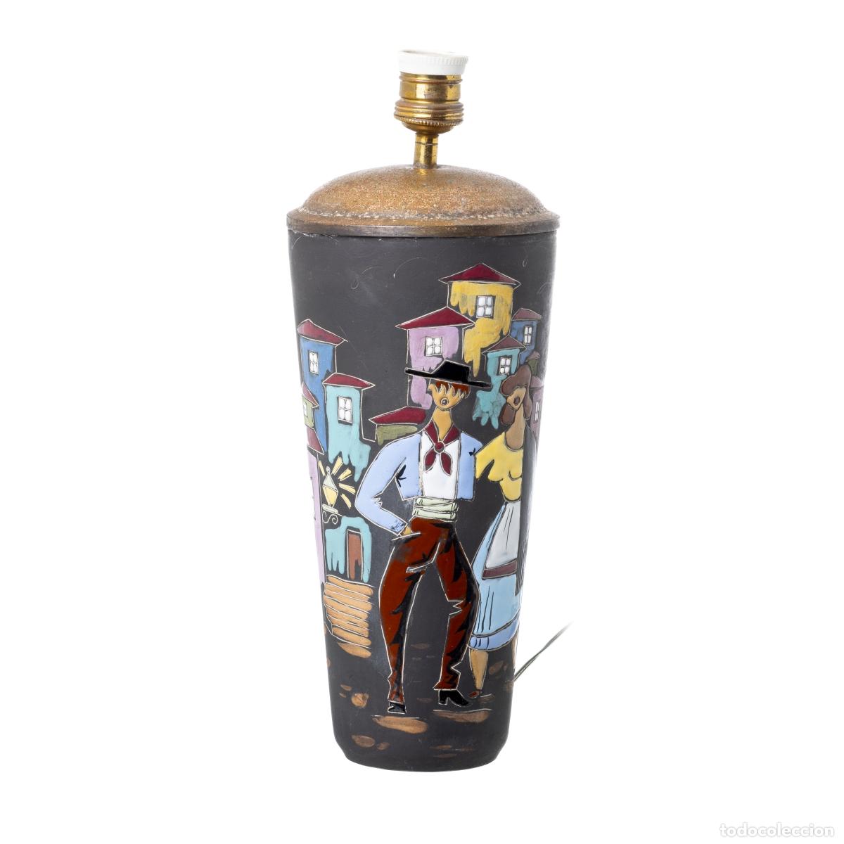 Antig&uuml;edades: JARR&Oacute;N DE LOZA (L&Aacute;MPARA) - Foto 1