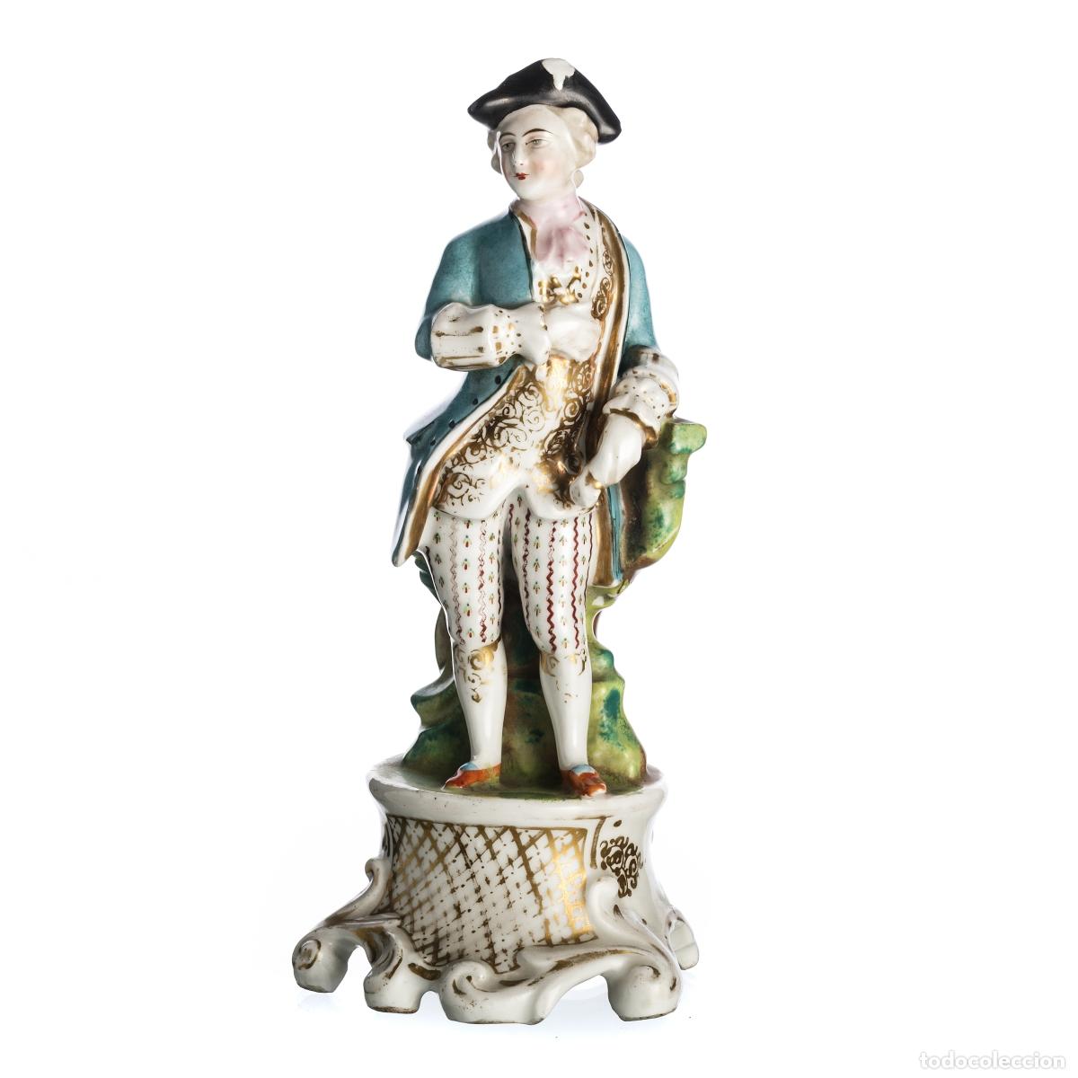 Antig&uuml;edades: FIGURA MASCULINA - Foto 1