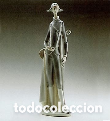 Antig&uuml;edades: REF: 01000341.13 &ldquo;TUNO&rdquo; LLADR&Oacute; - Foto 1