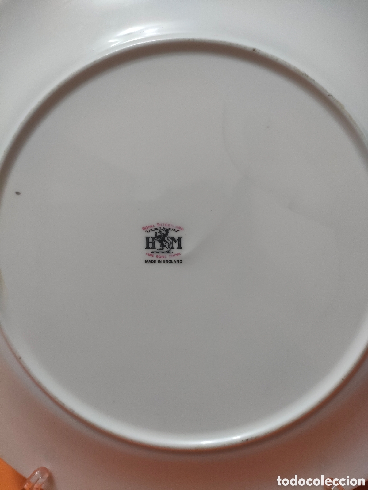 Antig&uuml;edades: Plato Jubileo de Plata Isabel II - Foto 4