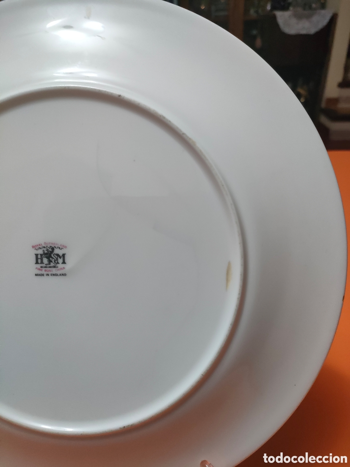 Antig&uuml;edades: Plato Jubileo de Plata Isabel II - Foto 5