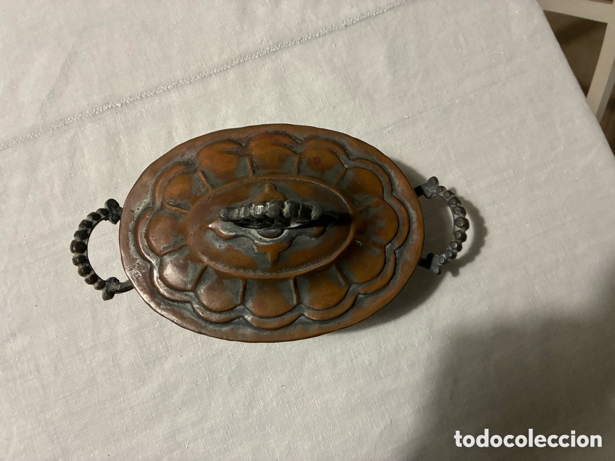 Antig&uuml;edades: Sopera artesanal &Aacute;rabe - Foto 3
