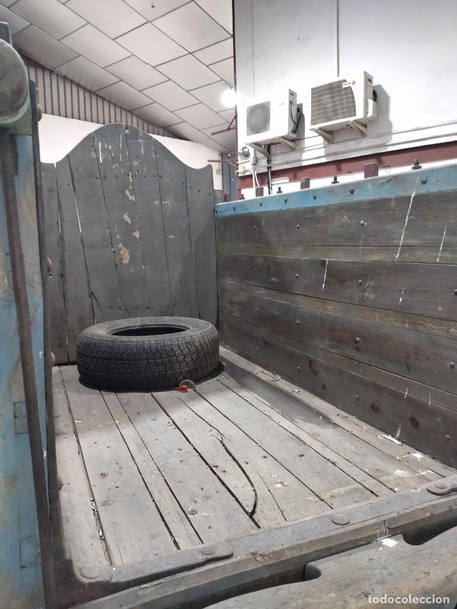 Antig&uuml;edades: Carro de Bueyes hermosamente decorado. - Foto 24