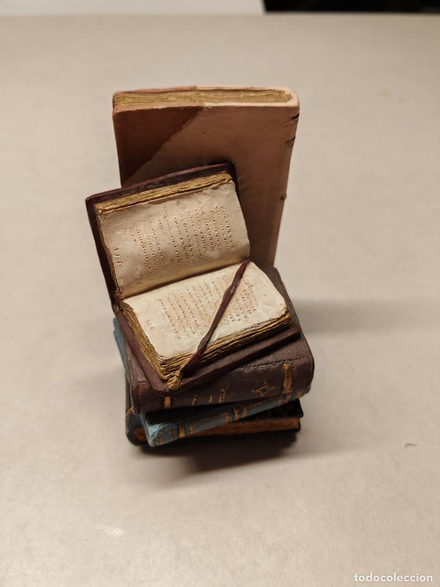 Antig&uuml;edades: Sujetalibros libros antiguos &ndash; 1995 - Foto 3