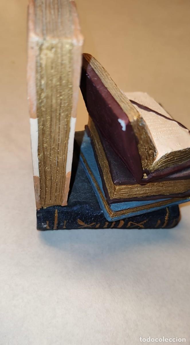 Antig&uuml;edades: Sujetalibros libros antiguos &ndash; 1995 - Foto 5