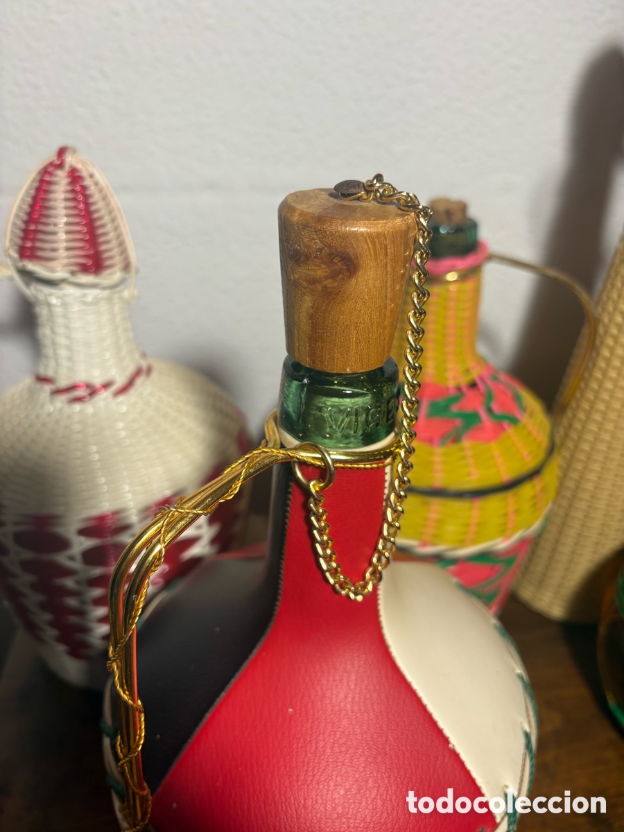 Antig&uuml;edades: DAMAJUANA VIRESA 2 LITROS. - Foto 3