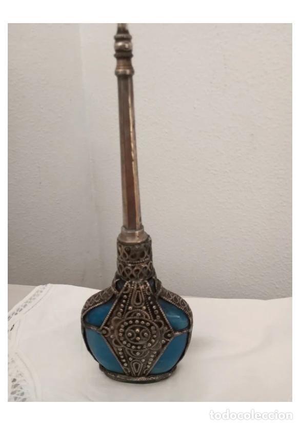 Antig&uuml;edades: Antiguo perfumero &aacute;rabe - Foto 1