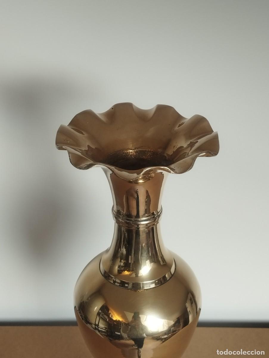 Antig&uuml;edades: Jarr&oacute;n con Peana de Madera // jrsanchezantiques - Foto 6