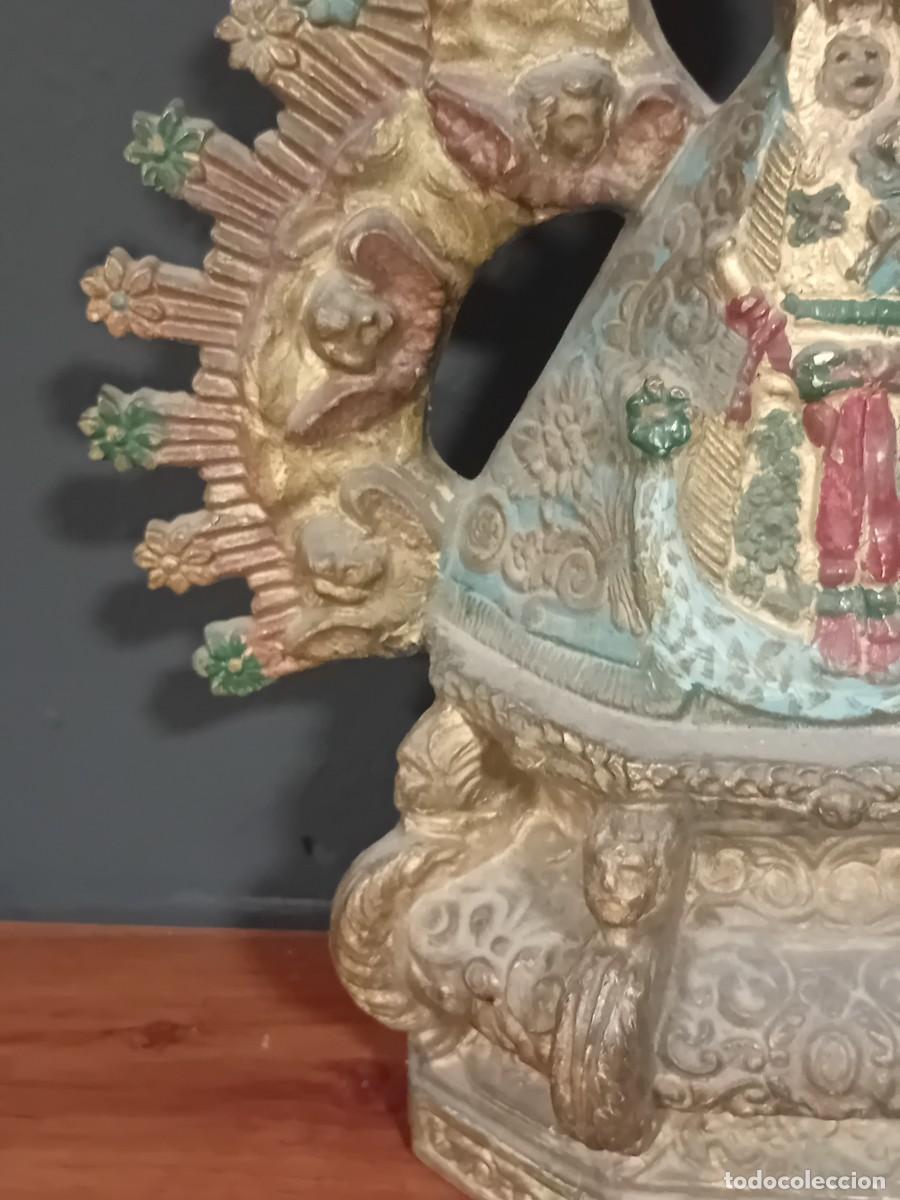Antig&uuml;edades: VIRGEN DE HIERRO. PESADA - Foto 3