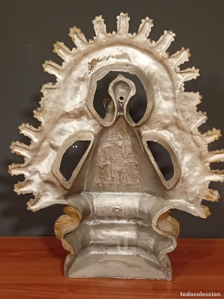 Antig&uuml;edades: VIRGEN DE HIERRO. PESADA - Foto 7