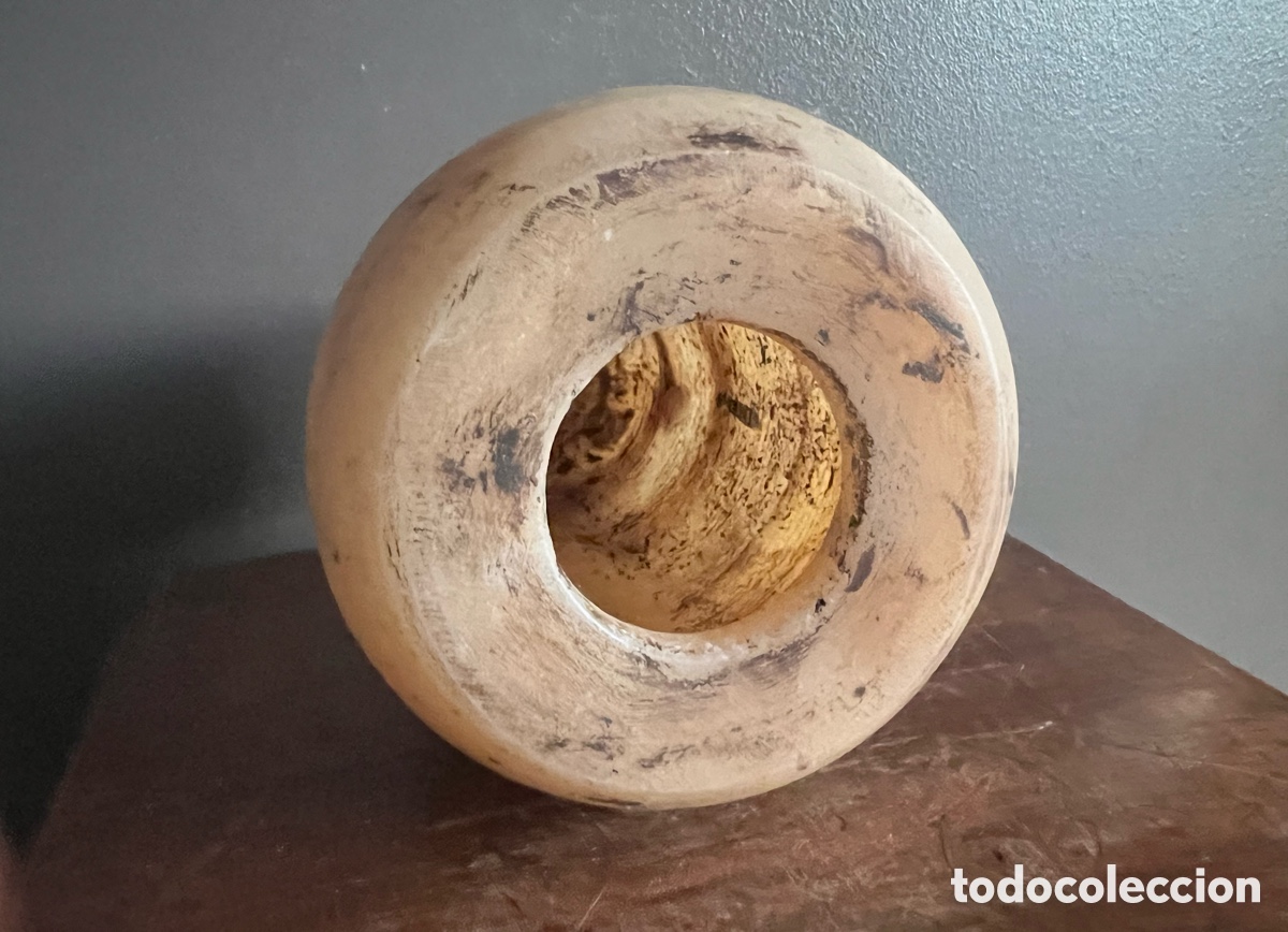 Antig&uuml;edades: Vaso canope del babuino Hapi - Foto 14