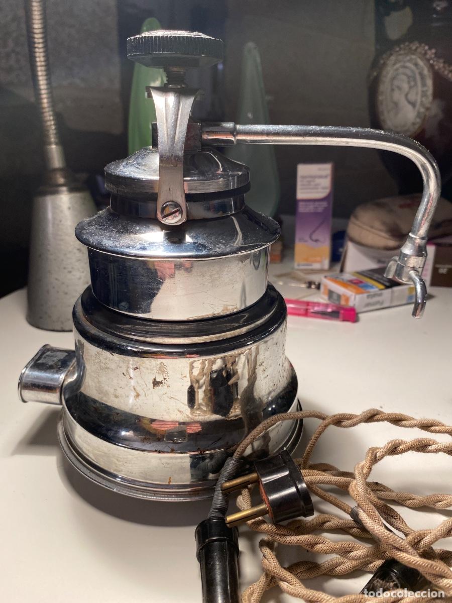 Antig&uuml;edades: Cafetera electrica Solac con cable original - Foto 1