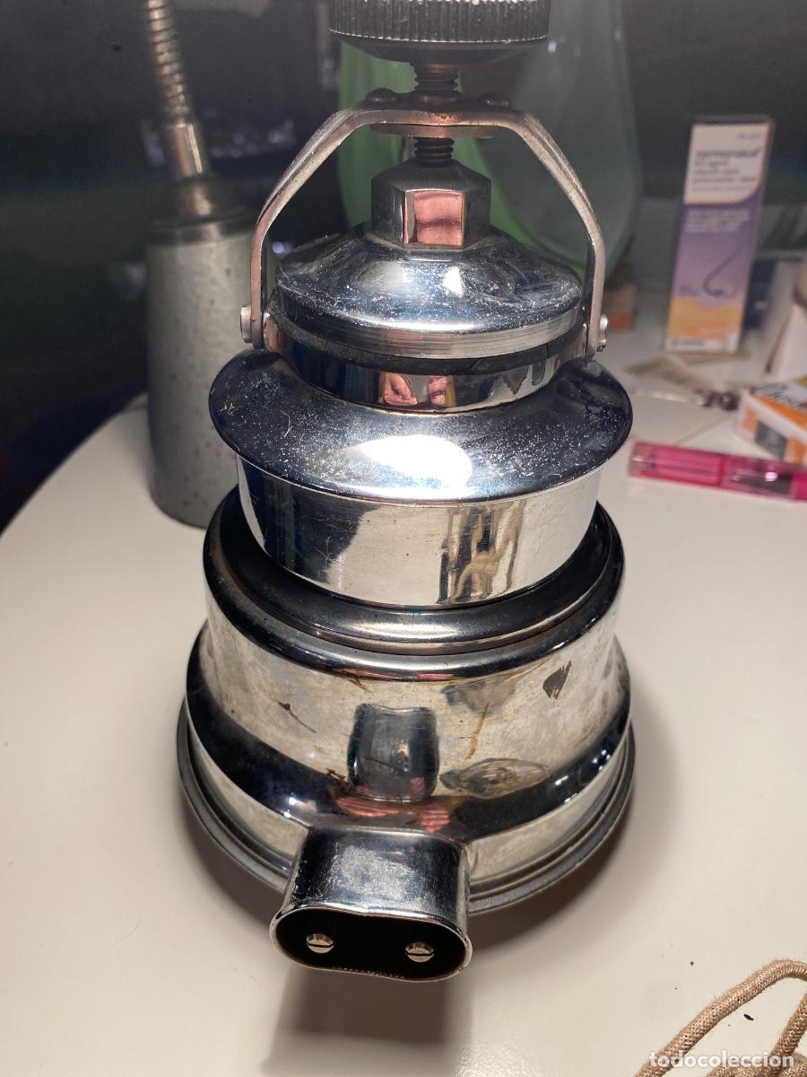 Antig&uuml;edades: Cafetera electrica Solac con cable original - Foto 5