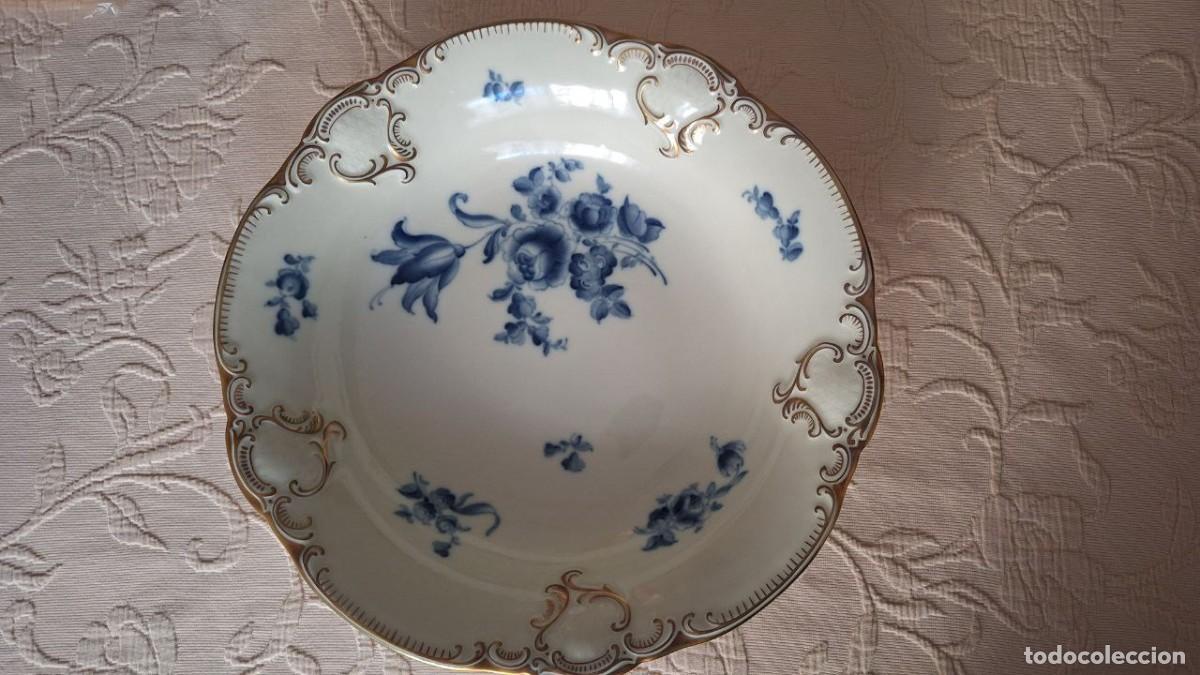 Antig&uuml;edades: Cuenco de Porcelana de Langenthal de 1943 - Foto 1