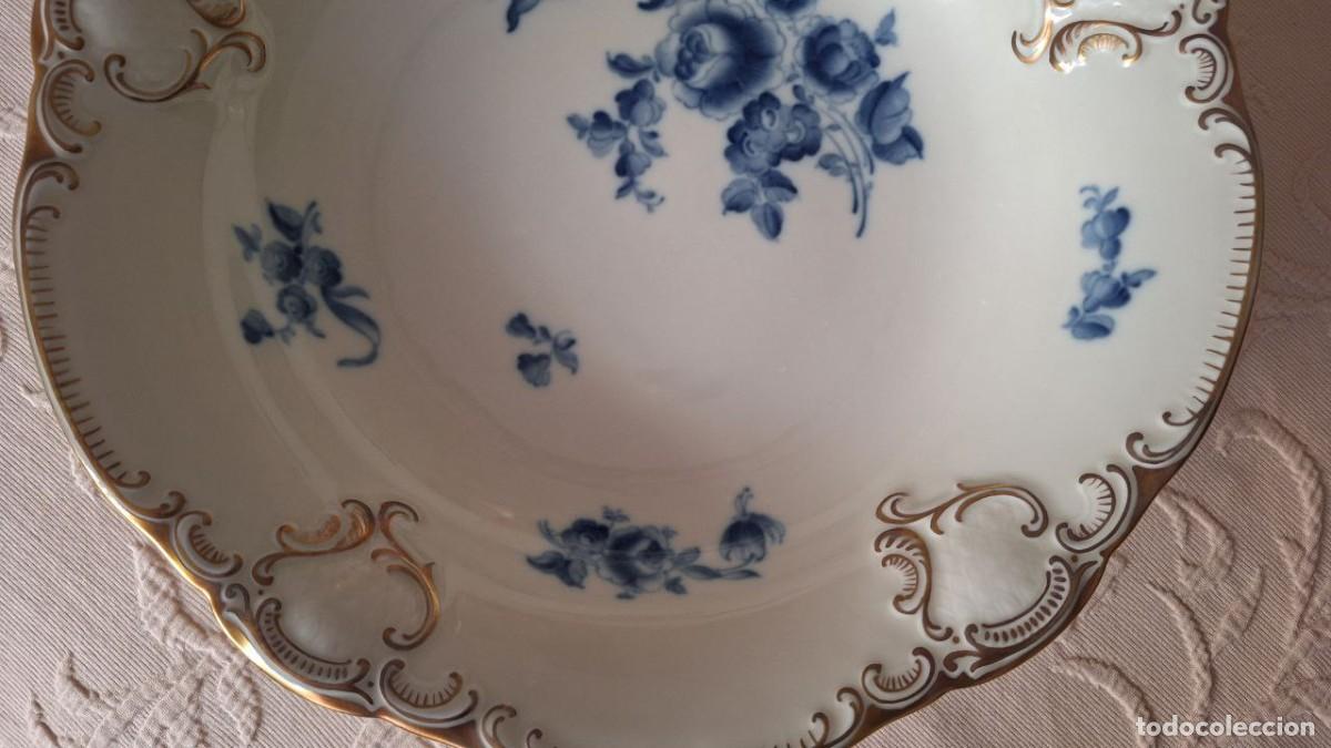 Antig&uuml;edades: Cuenco de Porcelana de Langenthal de 1943 - Foto 2