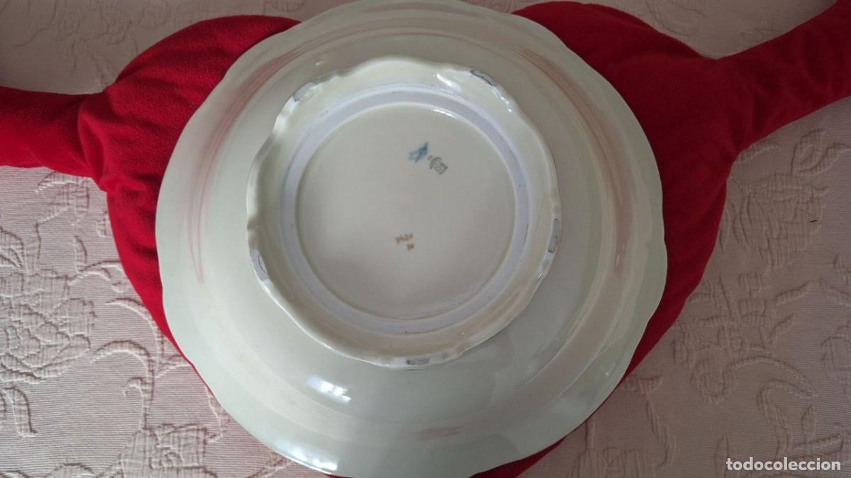 Antig&uuml;edades: Cuenco de Porcelana de Langenthal de 1943 - Foto 3