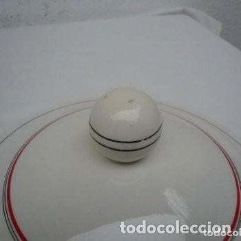 Antig&uuml;edades: SOPERA ROYAL CHINA VIGO SELLADA - Foto 2