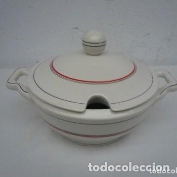 Antig&uuml;edades: SOPERA ROYAL CHINA VIGO SELLADA - Foto 6