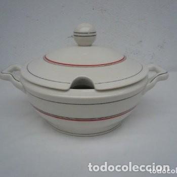 Antig&uuml;edades: SOPERA ROYAL CHINA VIGO SELLADA - Foto 8