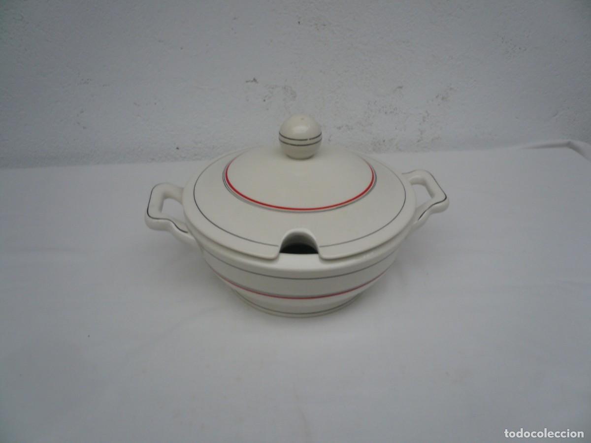 Antig&uuml;edades: SOPERA ROYAL CHINA VIGO SELLADA - Foto 10