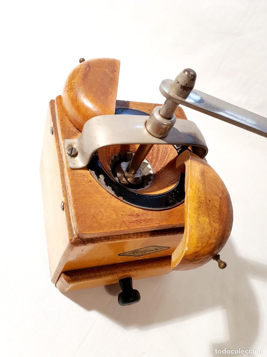 Antig&uuml;edades: Molinillo Metabo, a&ntilde;os 60. - Foto 4