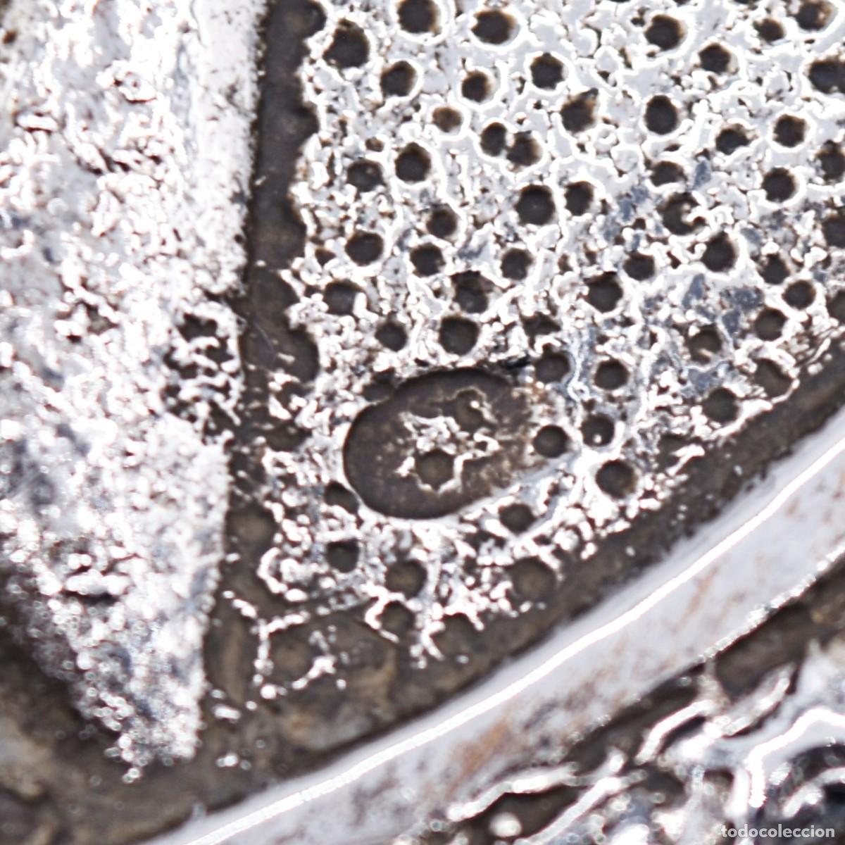 Antig&uuml;edades: Benditera plata 200g - Foto 3