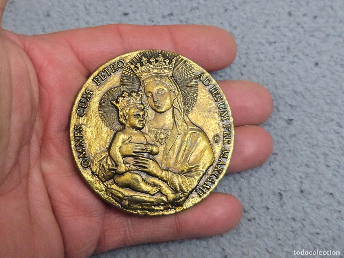 Antig&uuml;edades: MEDALLA JOSE MARIA ESCRIVA - Foto 2