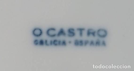 Antig&uuml;edades: Plato O Castro Sargadelos Sada - Foto 3