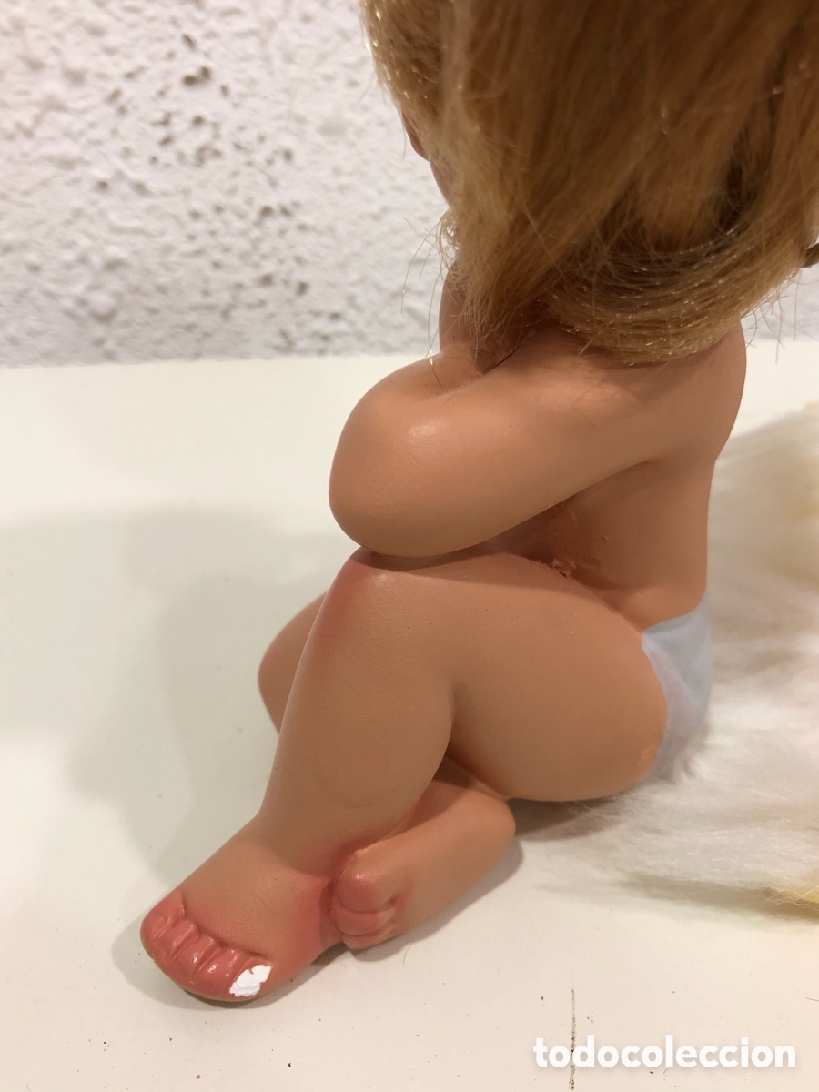 Antig&uuml;edades: Figura del Ni&ntilde;o Jesus - Foto 3