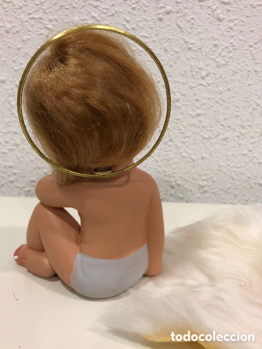 Antig&uuml;edades: Figura del Ni&ntilde;o Jesus - Foto 4