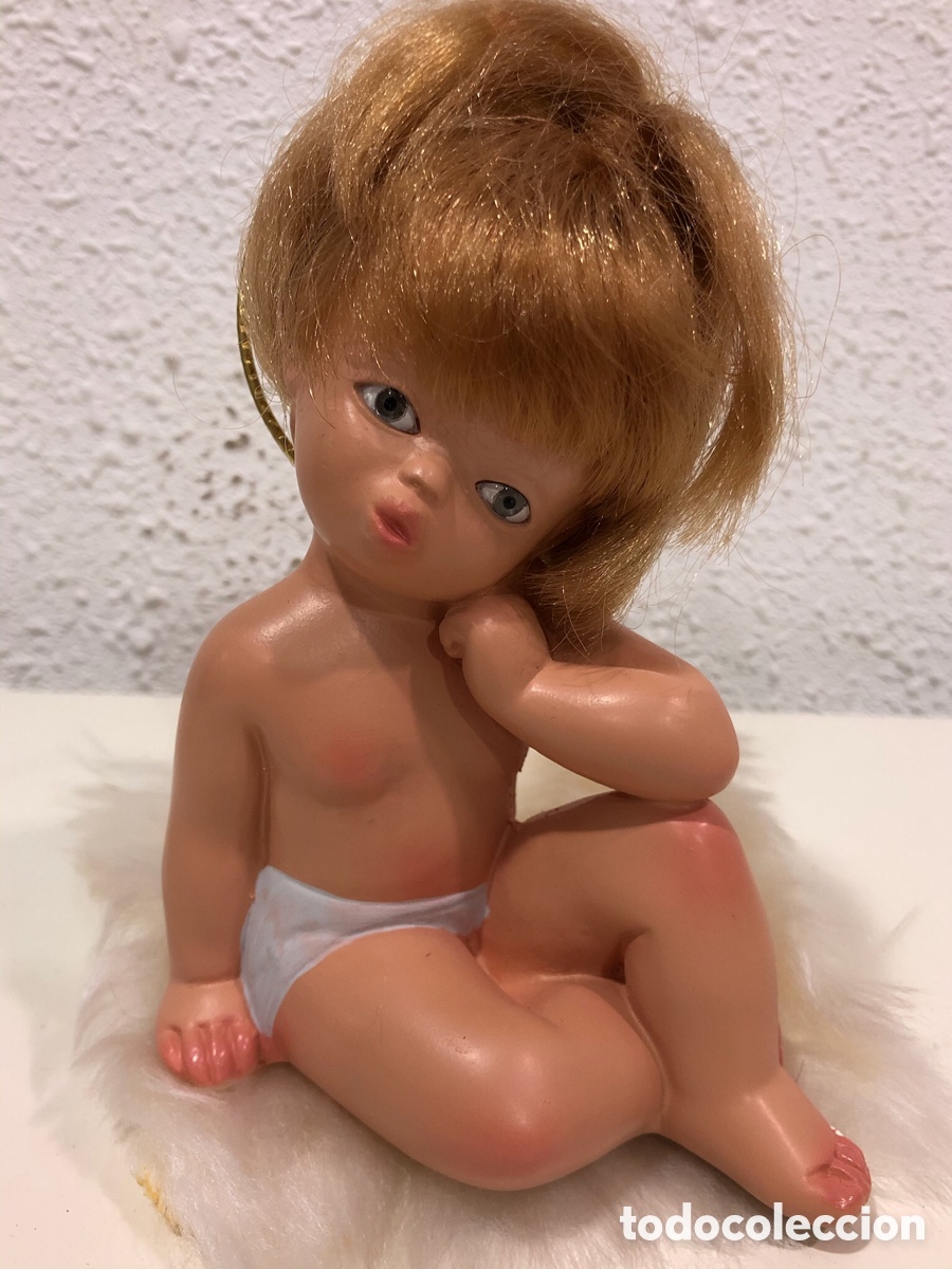 Antig&uuml;edades: Figura del Ni&ntilde;o Jesus - Foto 5
