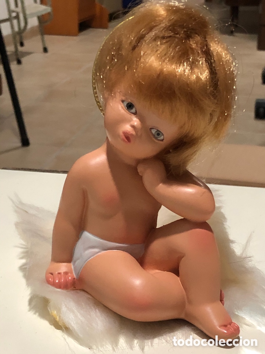 Antig&uuml;edades: Figura del Ni&ntilde;o Jesus - Foto 1
