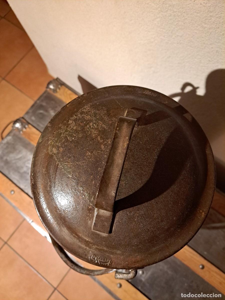 Antig&uuml;edades: DEP&Oacute;SITOS ACEITE ANTIGUOS - Foto 4
