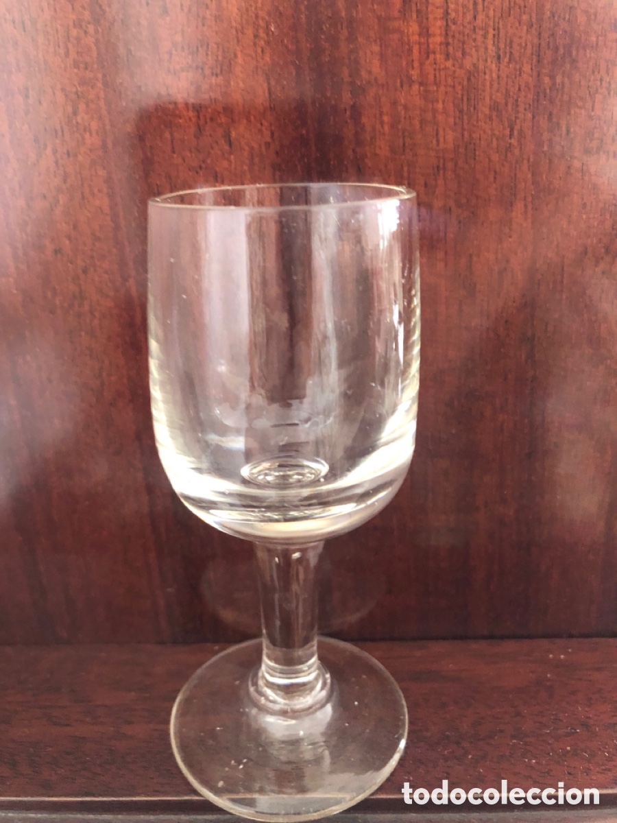Antig&uuml;edades: Lote de copas y vasos. Varios modelos - Foto 6