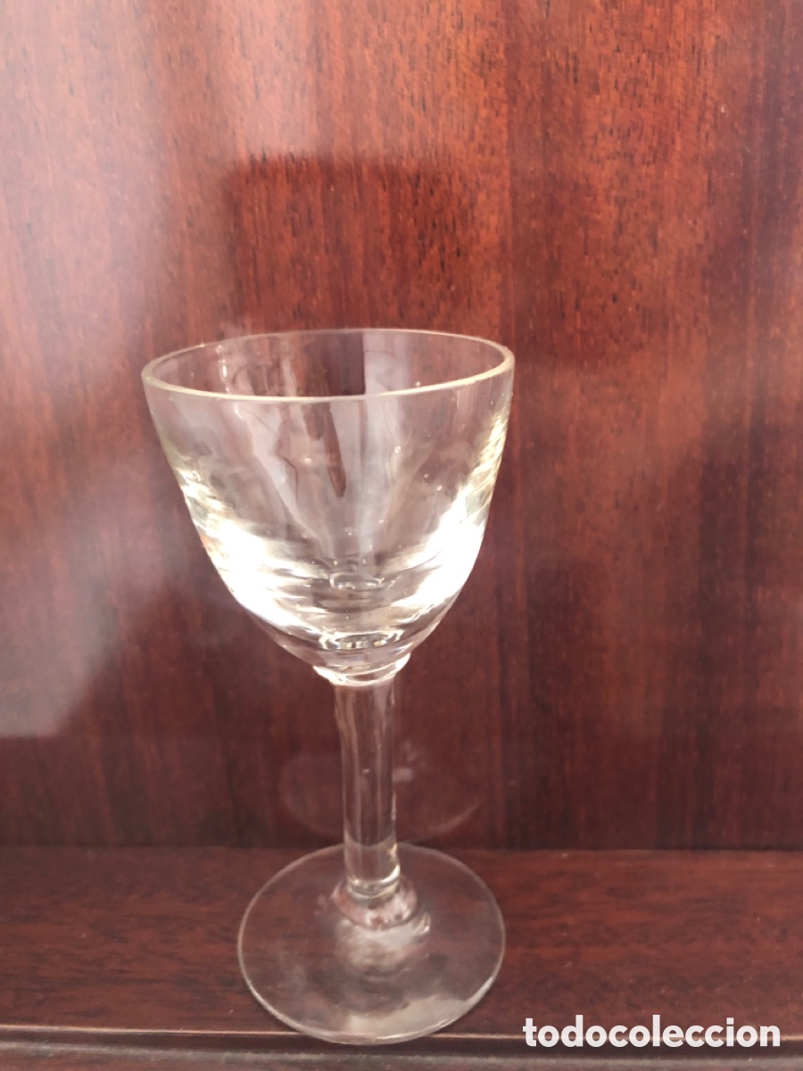 Antig&uuml;edades: Lote de copas y vasos. Varios modelos - Foto 8