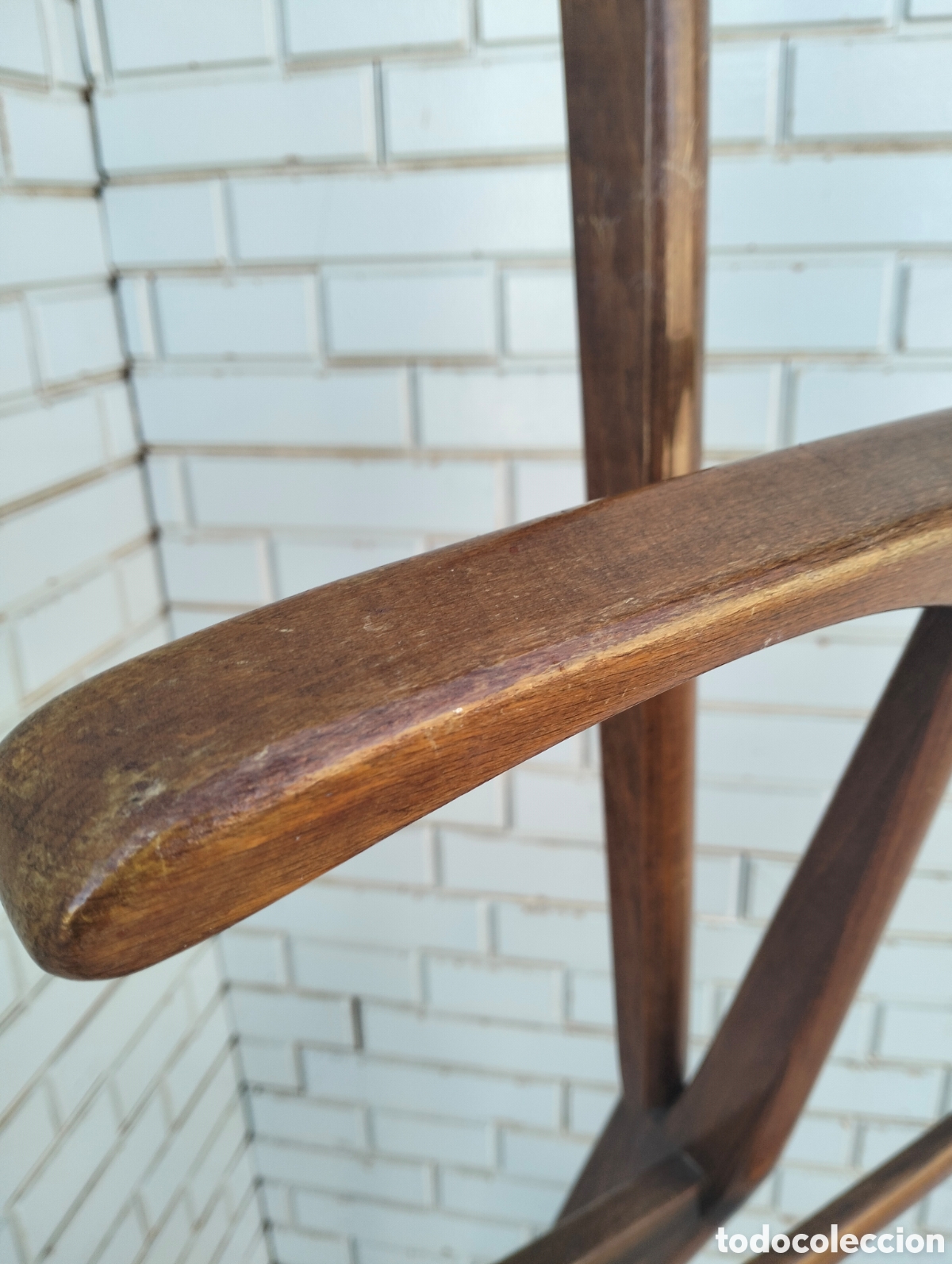 Antig&uuml;edades: Perchero Mid Century - Foto 3