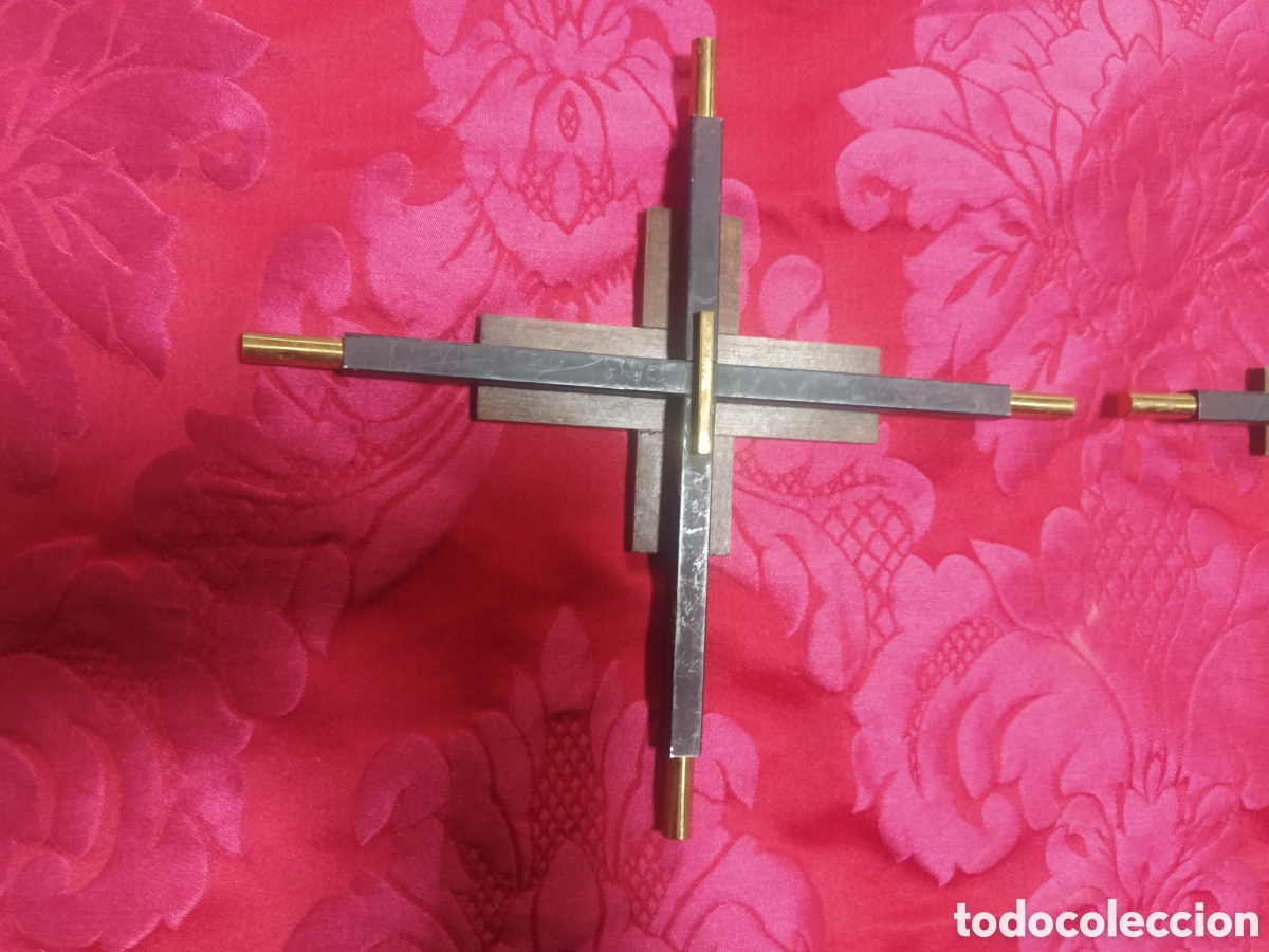 Antig&uuml;edades: VIACRUCIS PARA CAPILLA - Foto 3