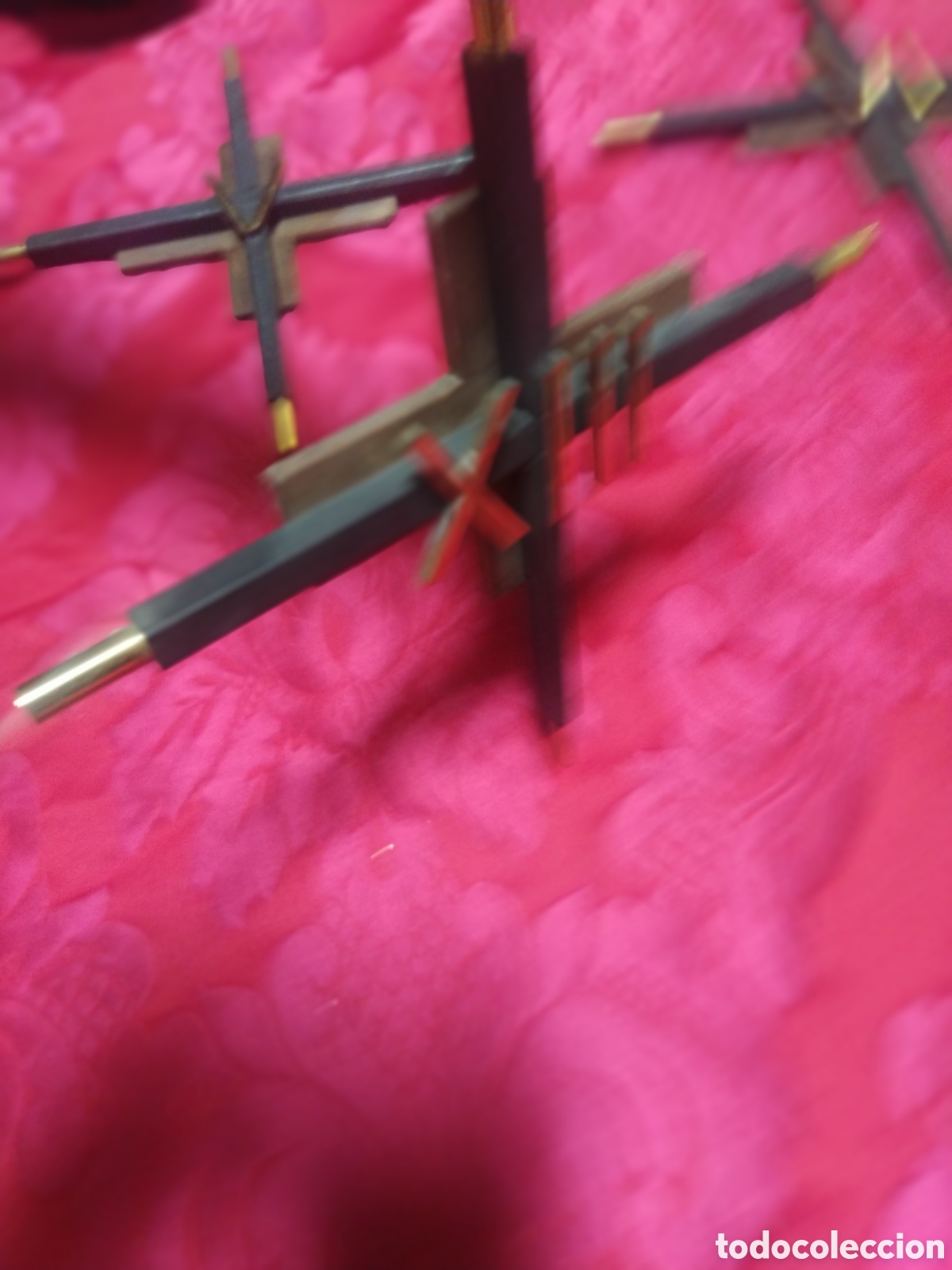 Antig&uuml;edades: VIACRUCIS PARA CAPILLA - Foto 6