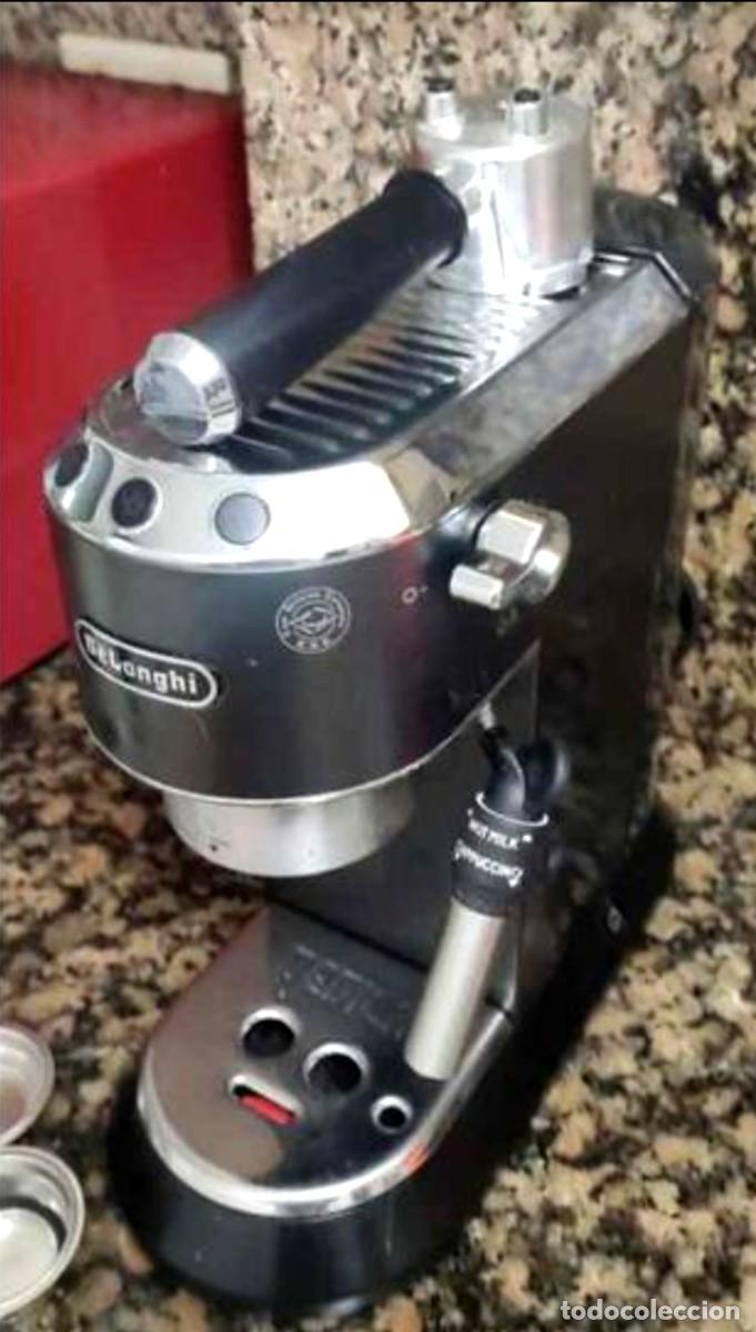 Antig&uuml;edades: Cafetera DeLonghi muy nueva y buena - Foto 1