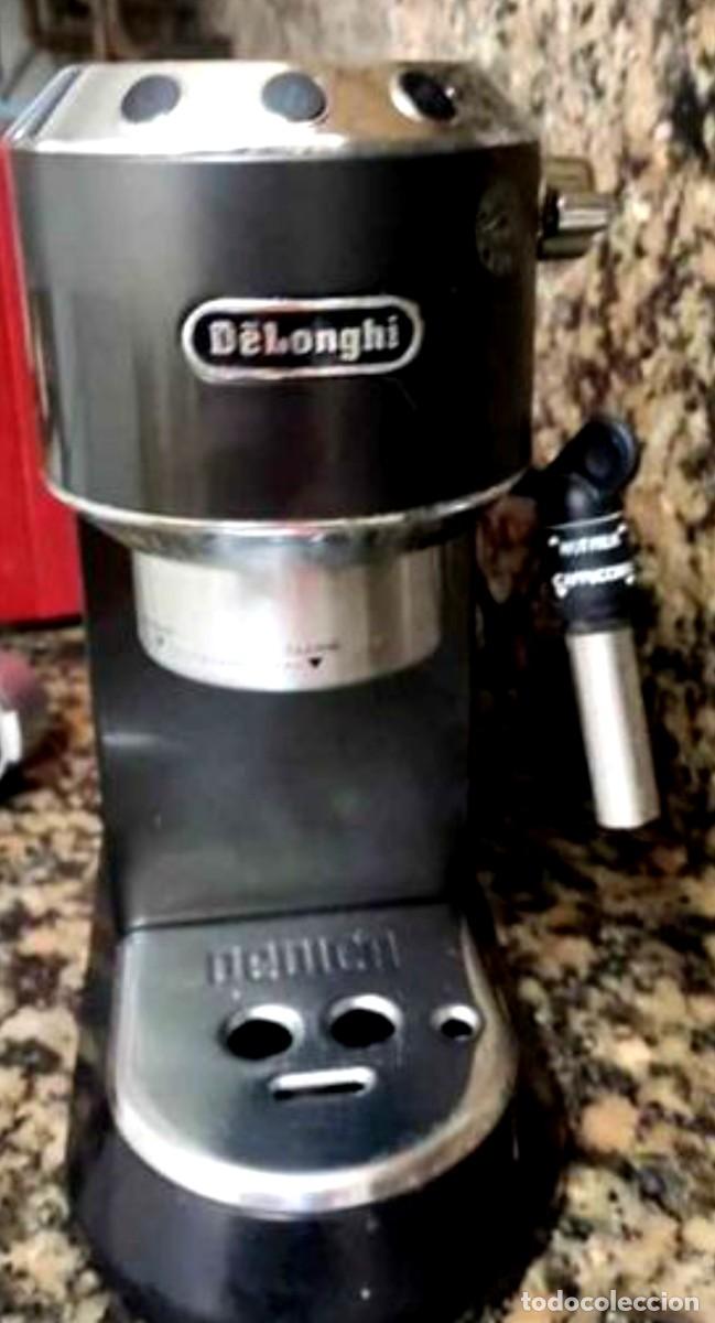 Antig&uuml;edades: Cafetera DeLonghi muy nueva y buena - Foto 3