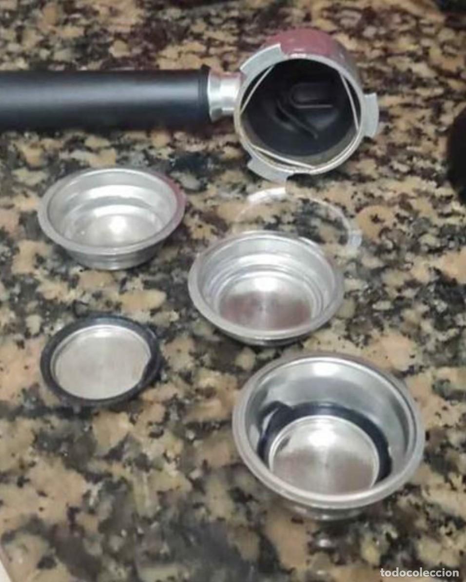 Antig&uuml;edades: Cafetera DeLonghi muy nueva y buena - Foto 4