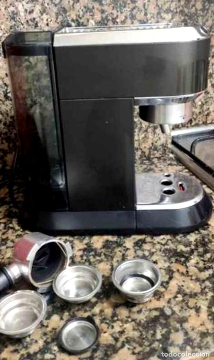 Antig&uuml;edades: Cafetera DeLonghi muy nueva y buena - Foto 5