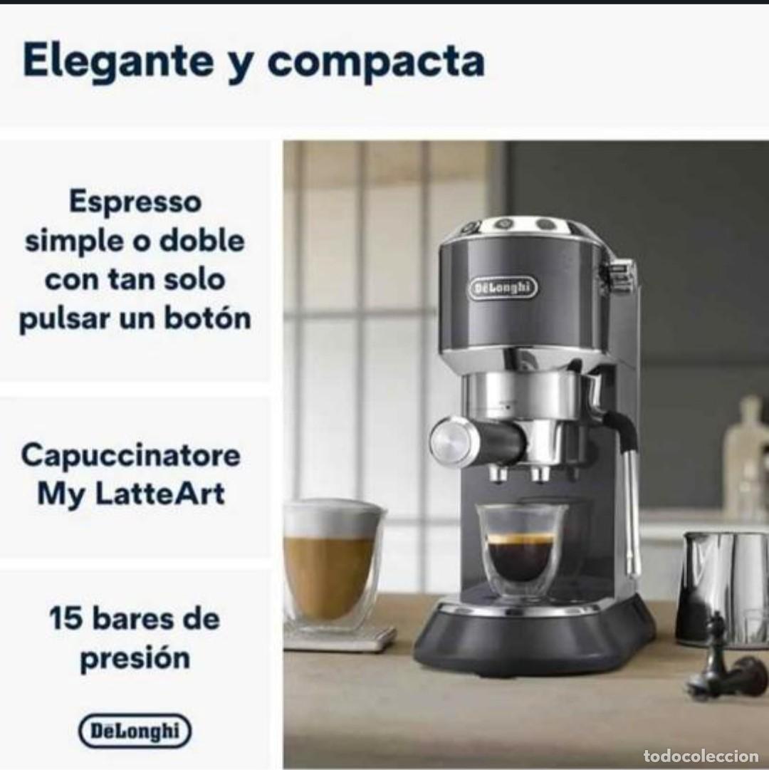 Antig&uuml;edades: Cafetera DeLonghi muy nueva y buena - Foto 7