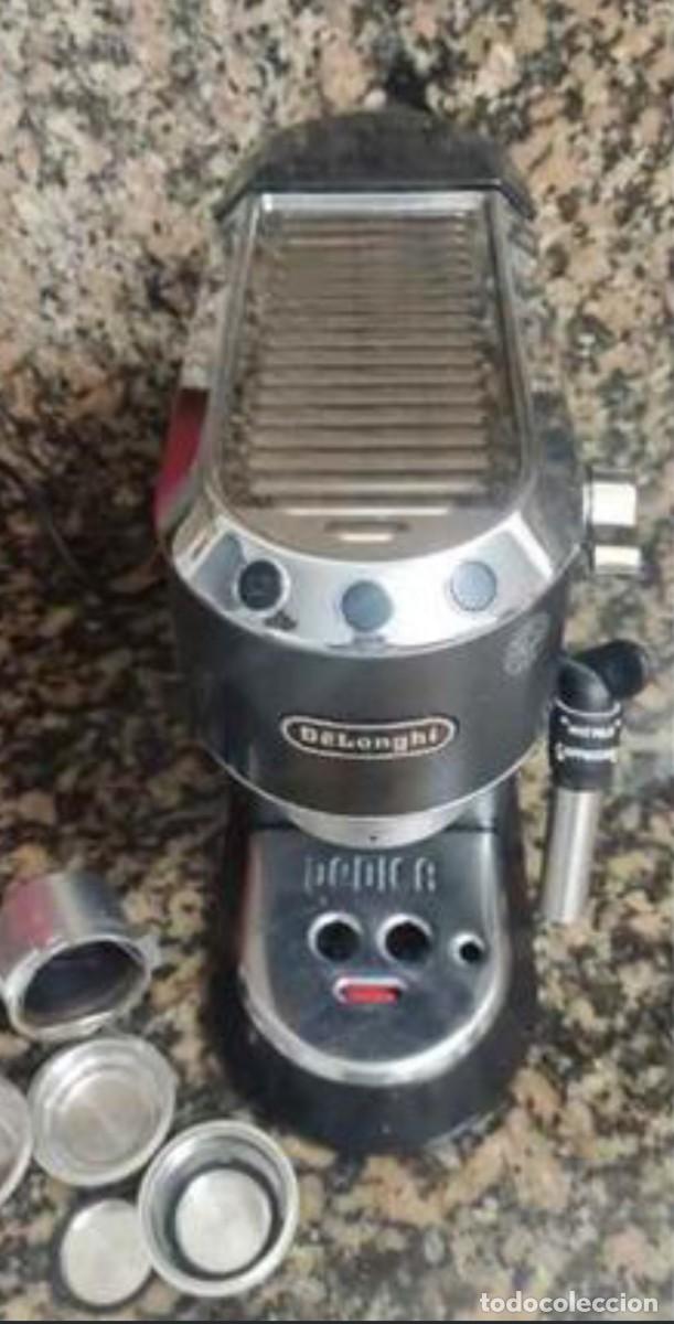 Antig&uuml;edades: Cafetera DeLonghi muy nueva y buena - Foto 8